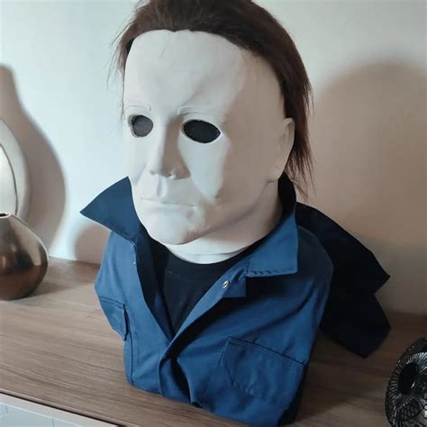 Michael Myers Mask 1978