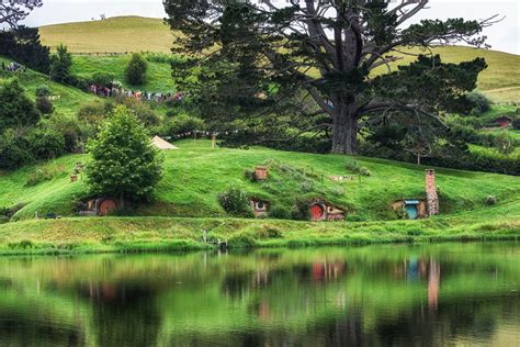 15 Facts About Hobbiton