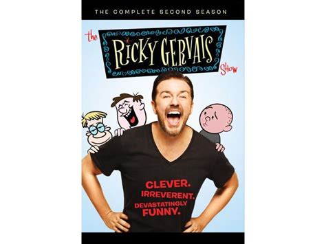 The Ricky Gervais Show Season Episode Night Club Sd Buy