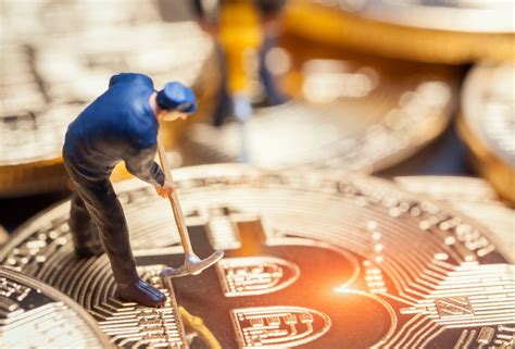 Mining Bitcoin Sekarang Makin Sulit Begini Faktanya