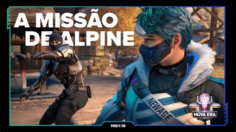 Novo Mapa Alpine Chega Ao Free Fire Em De Janeiro De Gamers