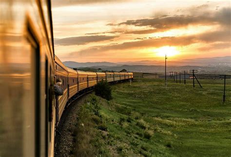 About Trans-Siberian Route: Interesting Facts about The Longest Railways