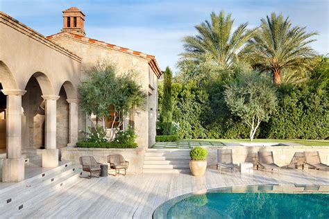 Beautiful Italian Style Villa In La Quinta The Ultimate Desert Hideaway