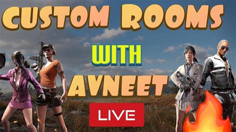 🔴custom Room🔴 Ft Avneet Kaur Sharma 🔴 Sharmajixo 🔴pubg Live Stream 🔴