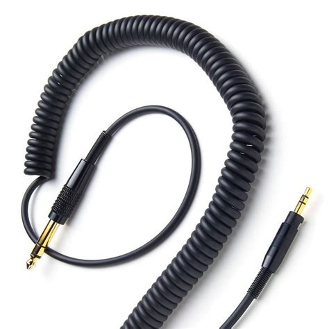 V Moda Coilpro Cable C Cp Black Crossfade M