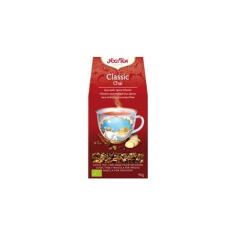 Comprar Yogi Tea Classic Chai Gr A Precio Online