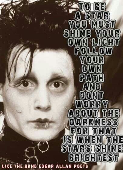 Edward Scissorhands Quotes. QuotesGram