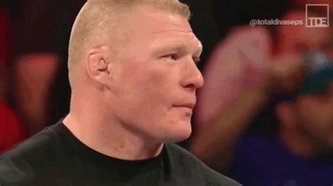 Brock Lesnar WWE GIF - BrockLesnar WWE Raw - Discover & Share GIFs