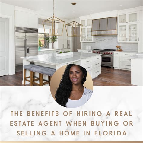 The Benefits Of Hiring A Real Estate Agent When Buying Or Selling A Home In Florida Blu Realty