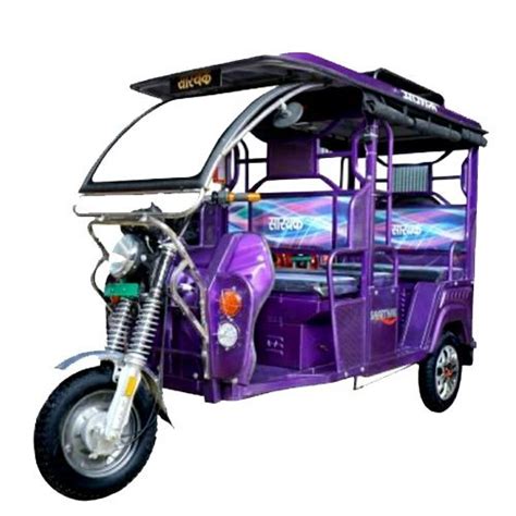 Saarthak Electric Rickshaw At Rs 143000 In Jodhpur ID 24170815088