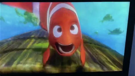 Finding Nemo Righteous In Widescreen Youtube