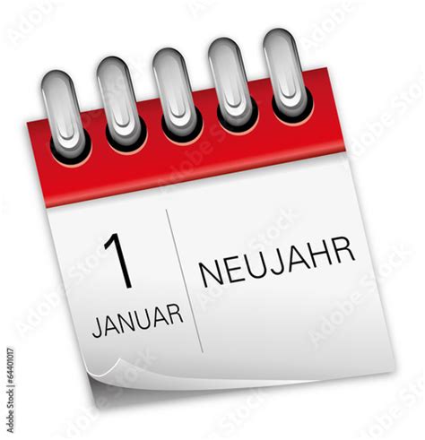 Kalender Rot 1 Januar Neujahr Stockfotos Und Lizenzfreie Vektoren Auf