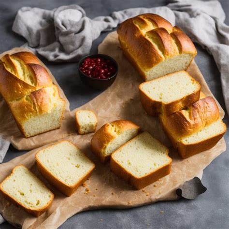 Bread Machine Brioche Recipe Recipe