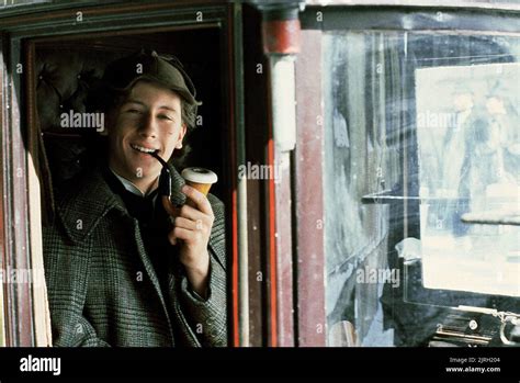 NICHOLAS ROWE, YOUNG SHERLOCK HOLMES, 1985 Stock Photo - Alamy