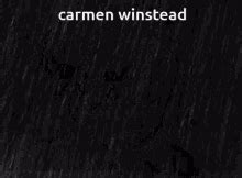 Carmen Winstead Hi My Name Is Aughh GIF - Carmen Winstead Hi My Name Is Aughh Hi My Name Is ...