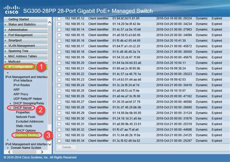 Dicas Para Manter A Tabela Arp Disponível Para Endereçamento Ip Dhcp