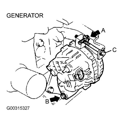 2003 Mazda Protege Serpentine Belt Routing And Timing Belt Diagrams