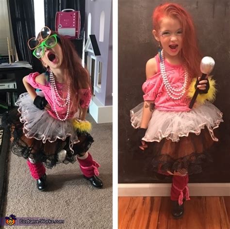 Cyndi Lauper Costume | DIY Costumes Under $45