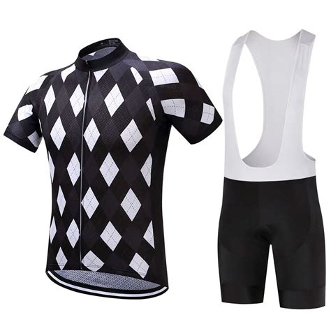 Verão de Bicicleta Jersey Conjunto Sportswear de Manga Curta Quick Dry