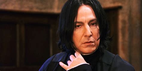 Harry Potter: 5 Times Severus Snape Had The Moral Highground Over The ...