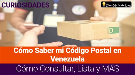 ᐈ Cómo Saber mi Código Postal en México Consulta y MÁS