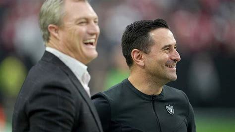 Raiders GM Dave Ziegler Raises Eyebrows With Comments on QB Search