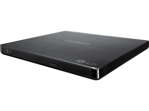 Lg Electronics Bp60nb10 Ultra Slim Portable Hybrid Drive Uhd 4kblu Ray