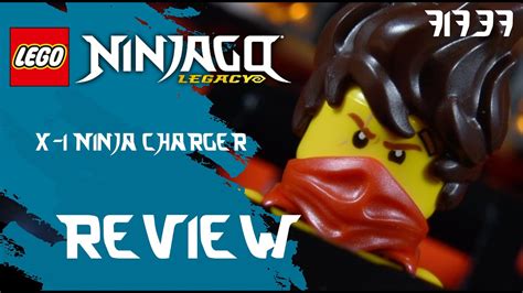 Lego Ninjago Kai Fighter Review