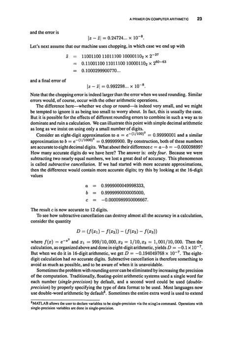 James F Epperson An Introduction To Numerical Methods And Analysis Pdf Free Download