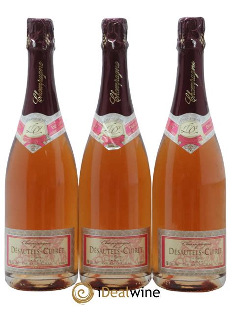 Acheter Champagne Desautels Cuiret Grand Cru Lot 995