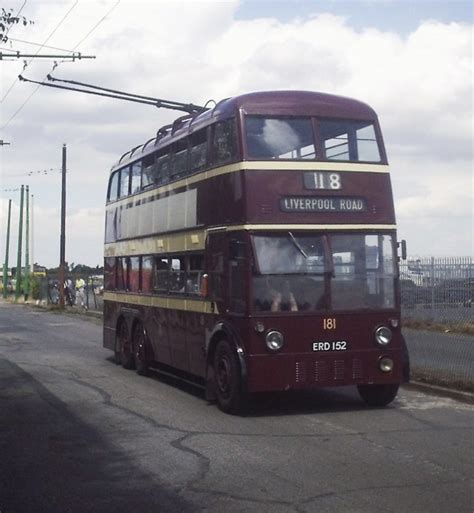 Reading Corporation Transport Sunbeam S Erd W Flickr