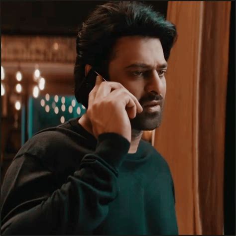 Top 172+ Hair style prabhas saaho new look - Whendannymetsally.com