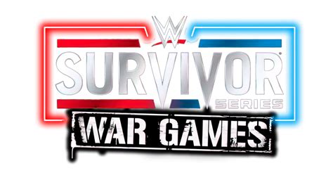 Wwe Survivor Series Wargames By Ncdesigns69 On Deviantart