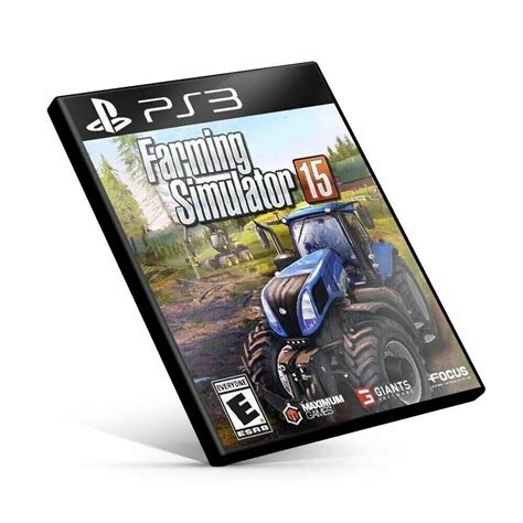 Comprar Farming Simulator Ps M Dia Digital De R A R