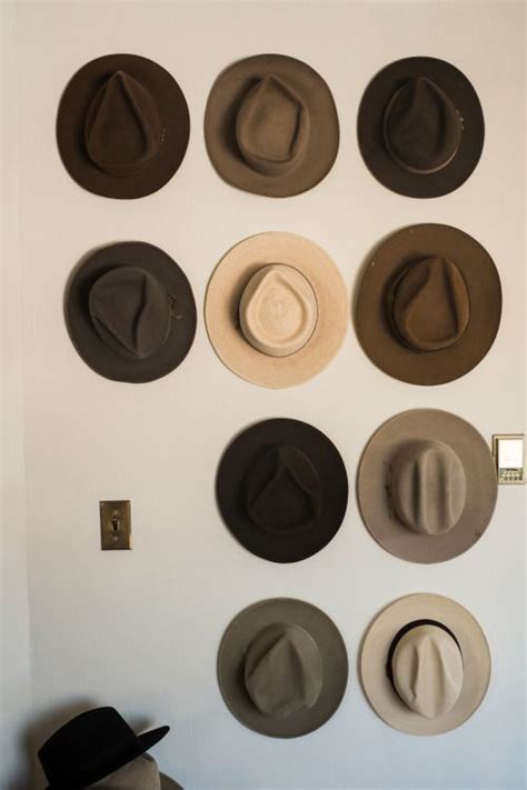 Finest Diy Hat Rack Ideas For Your Hat Organizer Hat Organization