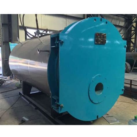 Oil Fired 1000 3000 Kg Hr Industrial Steam Boiler At 1000000 Piece