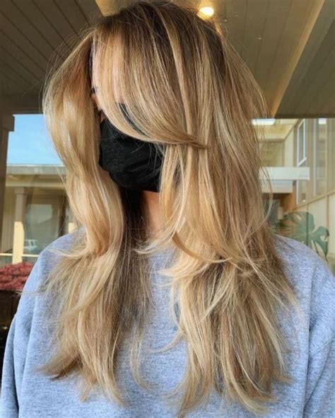 Corte Mariposa El Estilo Perfecto Para Darle Maxi Volumen Al Cabello