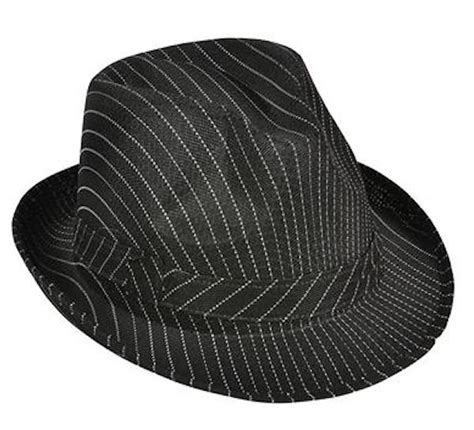 Gangster Party Hats | Cheap Gangster Hats | Wholesale Gangster Hats