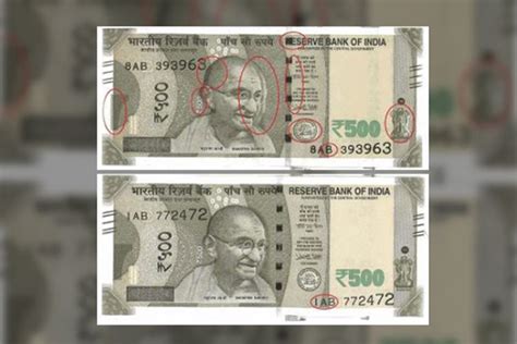 In The Rush Of Printing Notes Fast Rbi Has Made A Major Printing