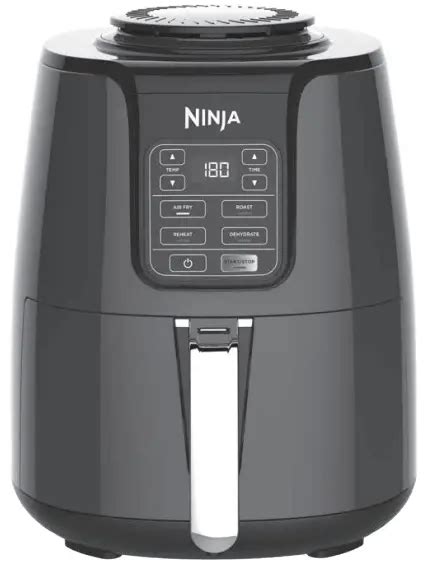 Ninja Af100eu Hot Air Fryer Instructions