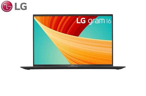 LG Gram 16Z90R G AA55A3 Laptop 16 Inches 2560 X 1600 Anti Glare IPS