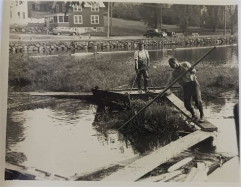Floating Bog Project - Wilton ME - Living New Deal