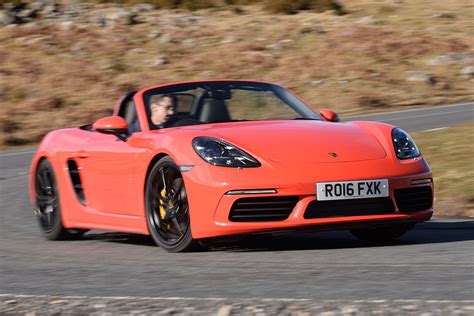 Porsche 718 Boxster PH Used Buying Guide Tech Tribune France