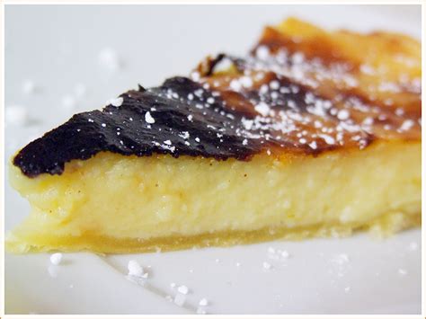 Tarte De Pastel De Nata Menu Doce