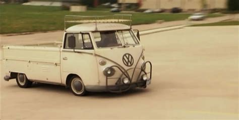 IMCDb Org 1964 Volkswagen Pick Up T1 Typ 2 In American Pickers