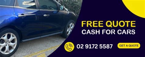 Cash For Cars Sydney Top Cash For Unwanted Car Free Removal