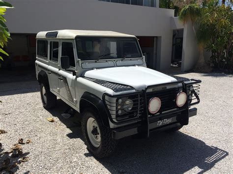 Land Rover 110 defender 1990 5 door classic restoration 109 series 2a ...