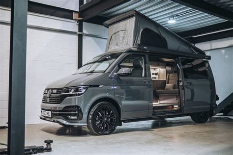 New Wave Custom Conversions Vw T6 And Crafter Camper Conversions