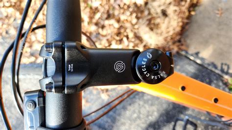 RedShift ShockStop Suspension Stem Review TreeLineBackpacker