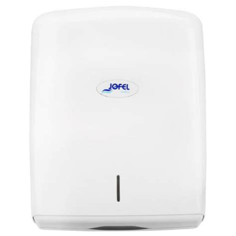 Dispensador De Toalla Interdoblada Smart Antibac Modelo Ah Marca Jofel